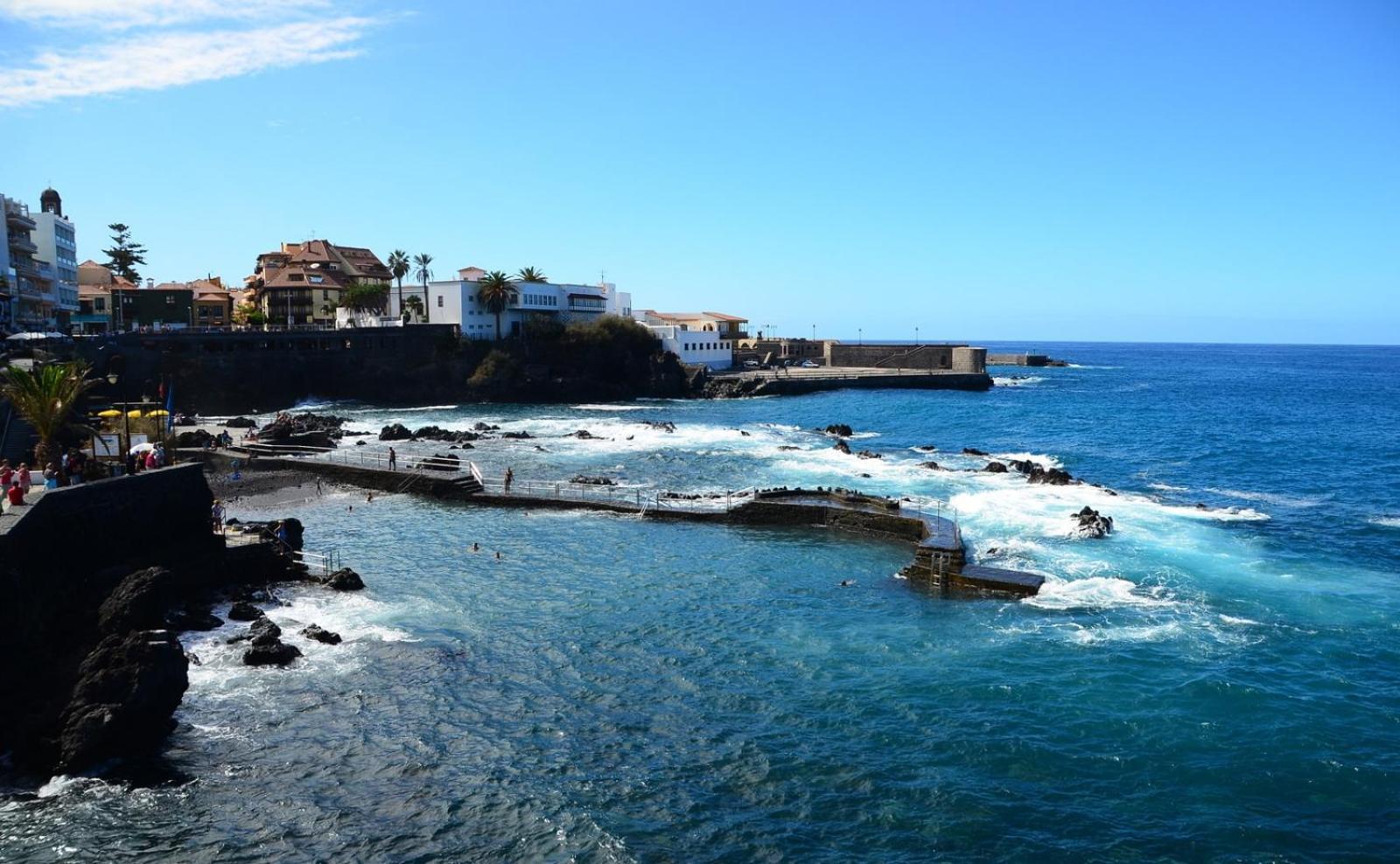 Appartement Casa Isabel à Puerto de la Cruz  Extérieur photo
