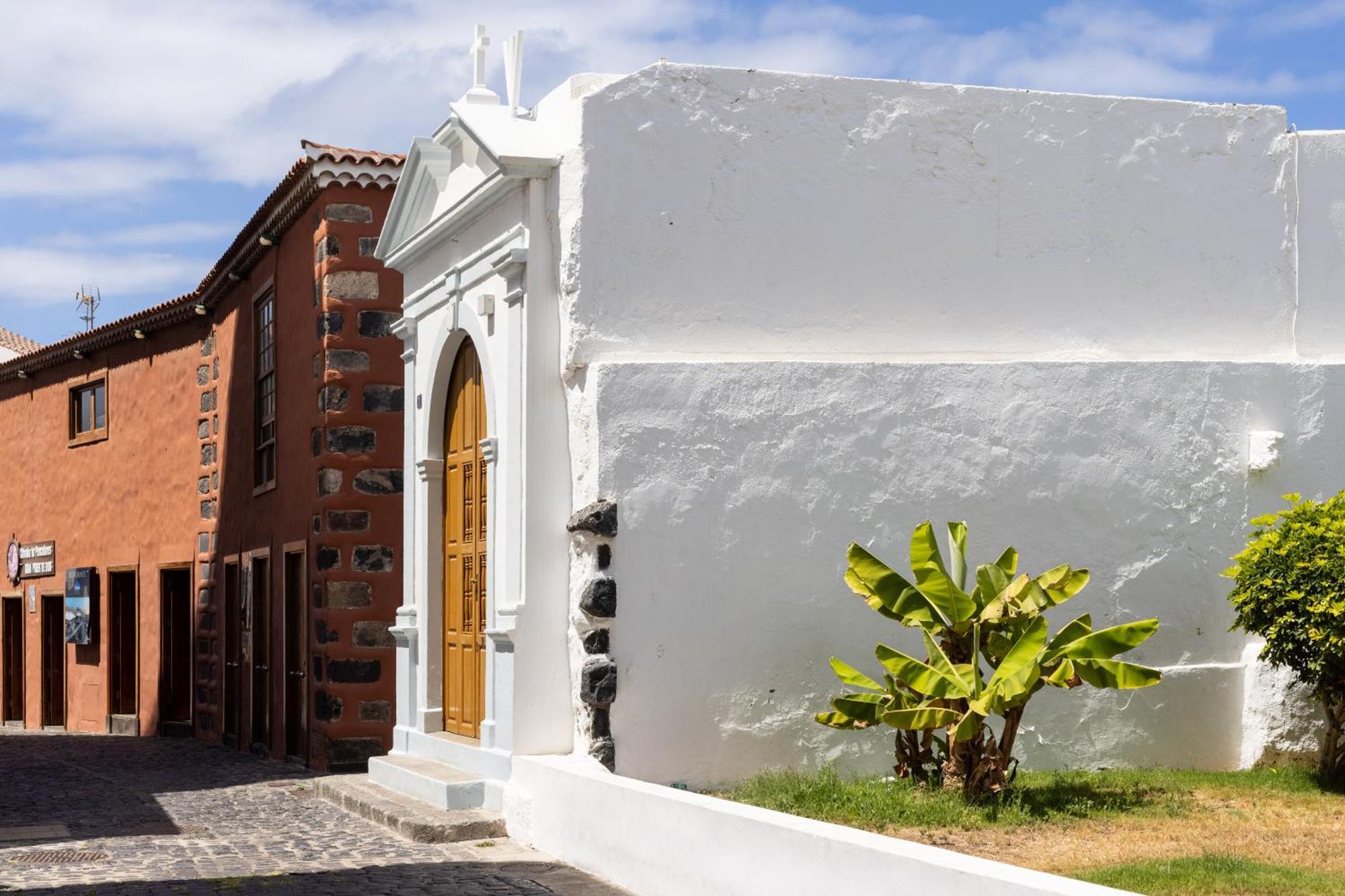Appartement Casa Isabel à Puerto de la Cruz  Extérieur photo